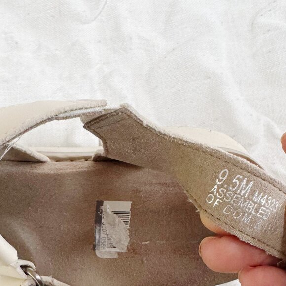 Munro Marley Sandal Size 9.5M New - Picture 6 of 7